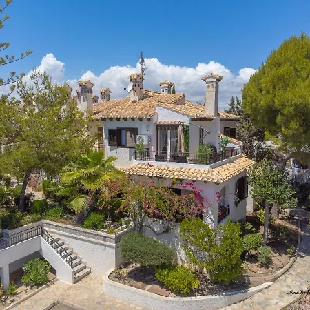 Mi Casa Espanola Orihuela Exterior photo